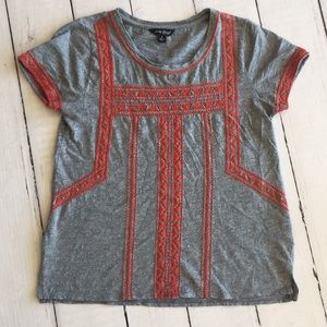 Lucky brand short sleeve shirt